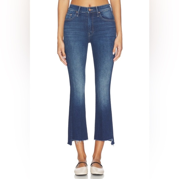 MOTHER Denim - MOTHER The Insider Crop Jeans Size: 24